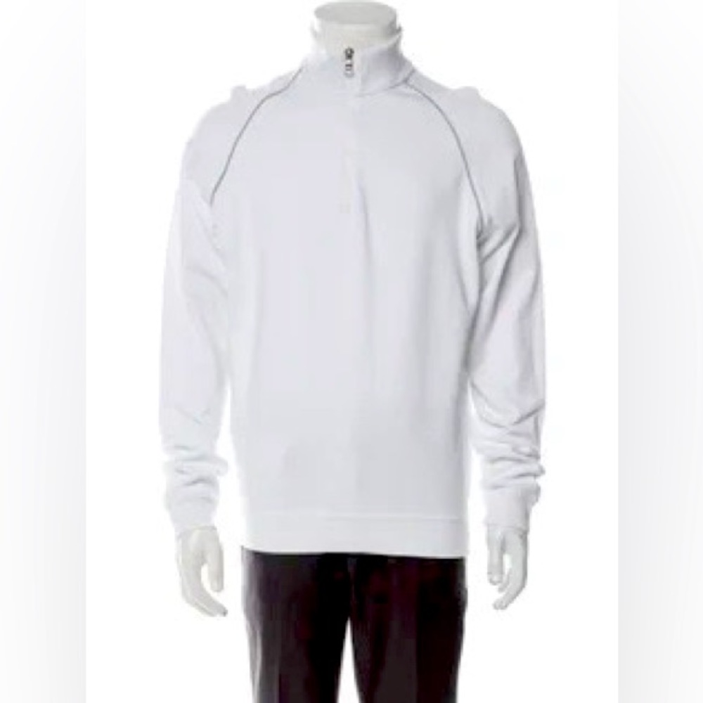 Saks fifth avenue long sleeve pull over